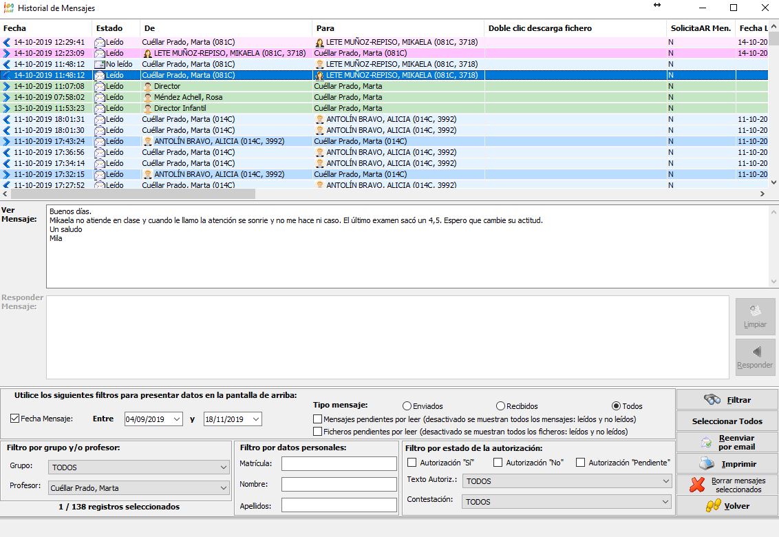 03 Plataforma De Comunicacion Iesfacil