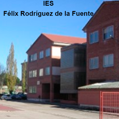 Burgos IES Felix Rodriguez De La Fuente