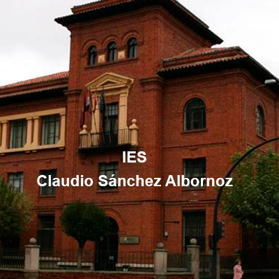 Leon IES Claudio Sanchez Albornoz