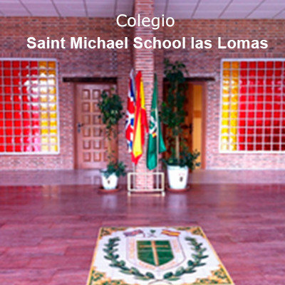 Madrid COLEGIO Saint Michael School Las Lomas
