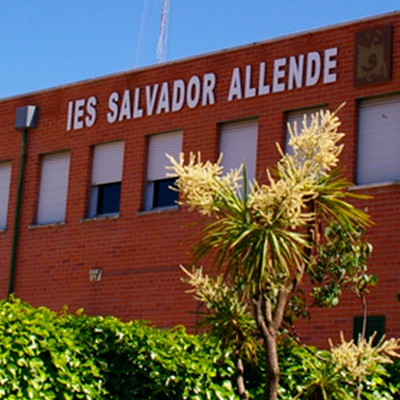 Madrid IES Salvador Allende