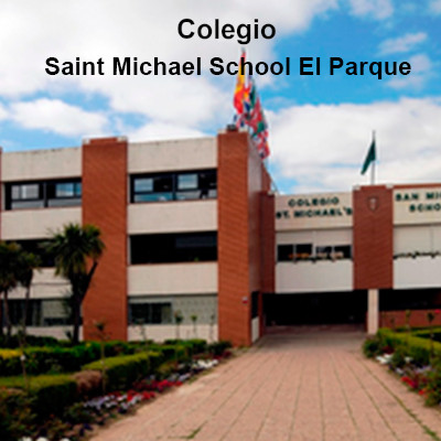 Madrid COLEGIO Saint Michael School El Parque
