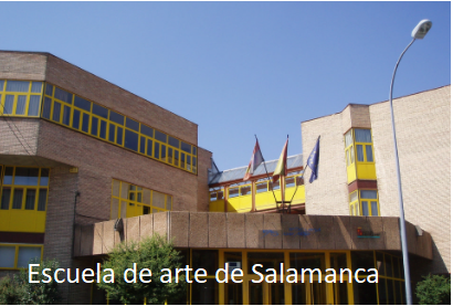 Salamanca Escuela De Arte De Salamanca