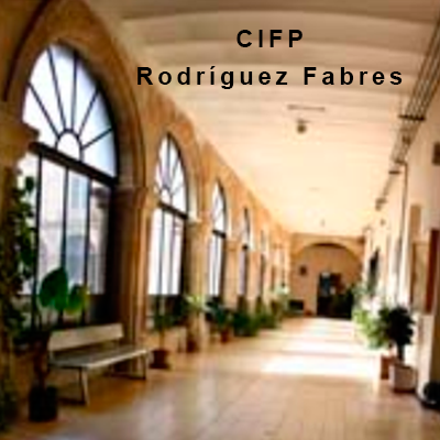 Salamanca CIFP Rodriguez Fabres