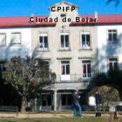 Salamanca CPIFP Ciudad De Bejar