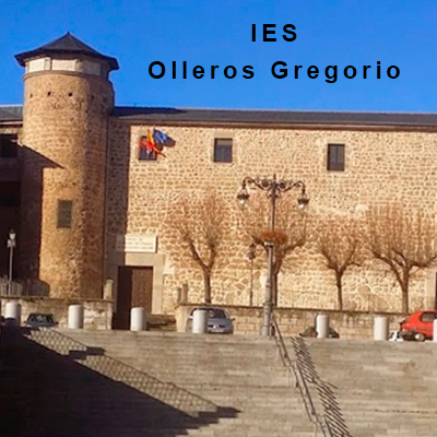 Salamanca IES Ramon Olleros Gregorio