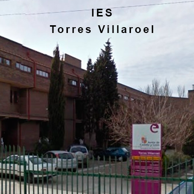 Salamanca IES Torres Villaroel