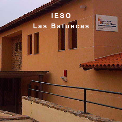 Salamanca IESO Las Batuecas