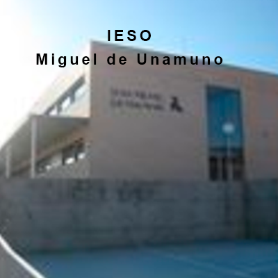Salamanca IESO Miguel De Unamuno