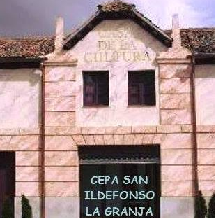 Segovia CEPA San Ildefonso La Granja