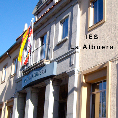 Segovia IES La Albuera