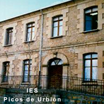 Soria IES Picos De Urbion
