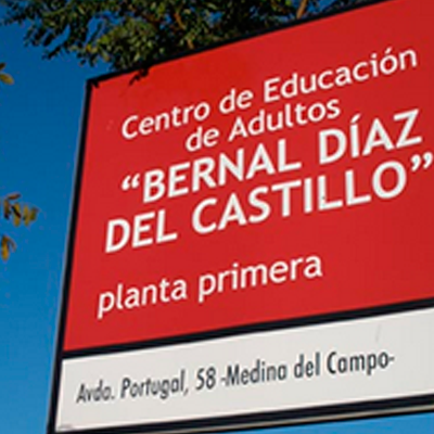 Valladolid CEPA Bernal Diaz Del Castillo