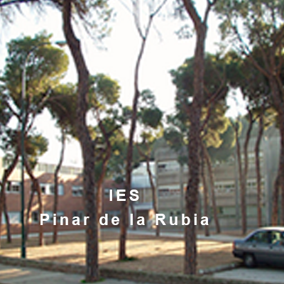 Valladolid IES Pinar De La Rubia
