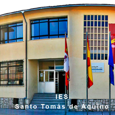 Valladolid IES Santo Tomas De Aquino