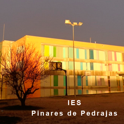 Valladolid IESO Pinares De Pedrajas