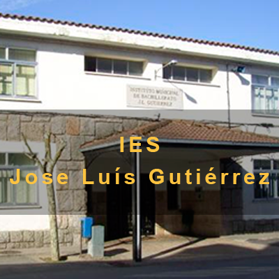 Zamora IES Jose Luis Gutierrez