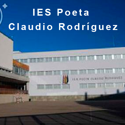 Zamora IES Poeta Claudio Rodriguez
