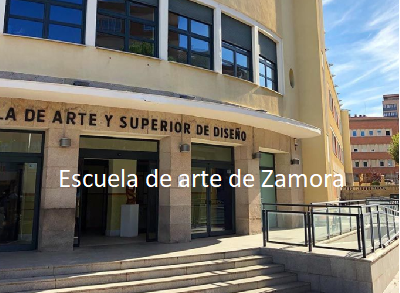 Zamora Escuela De Arte